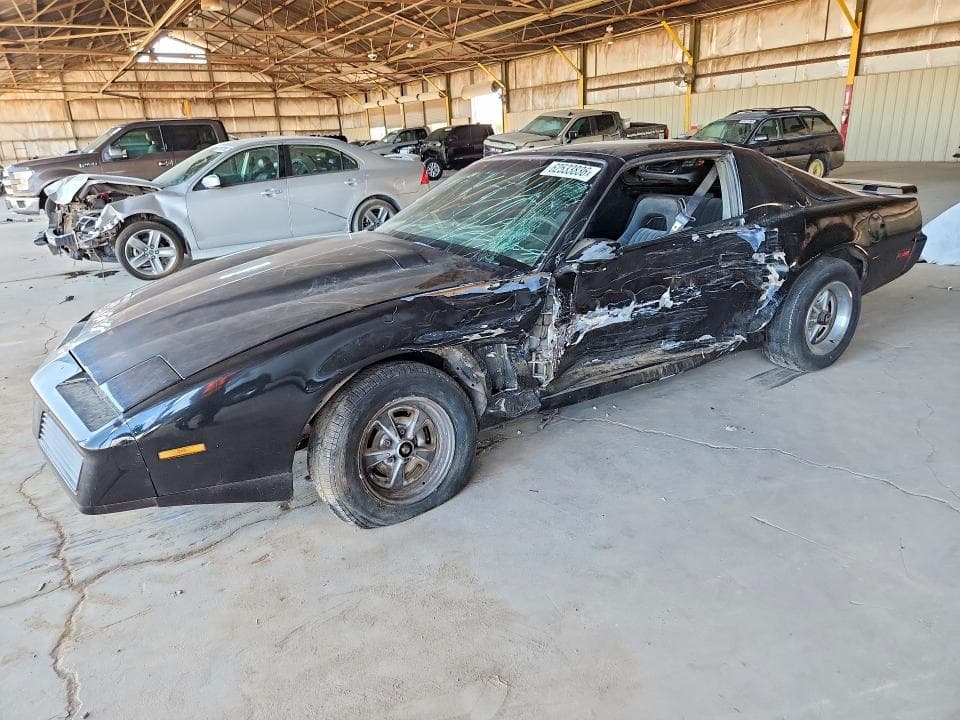 1982 PONTIAC FIREBIRD TRANS AM