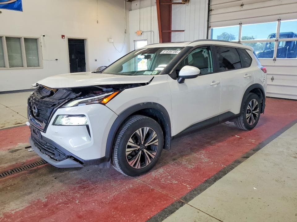 2023 NISSAN ROGUE SV - 1