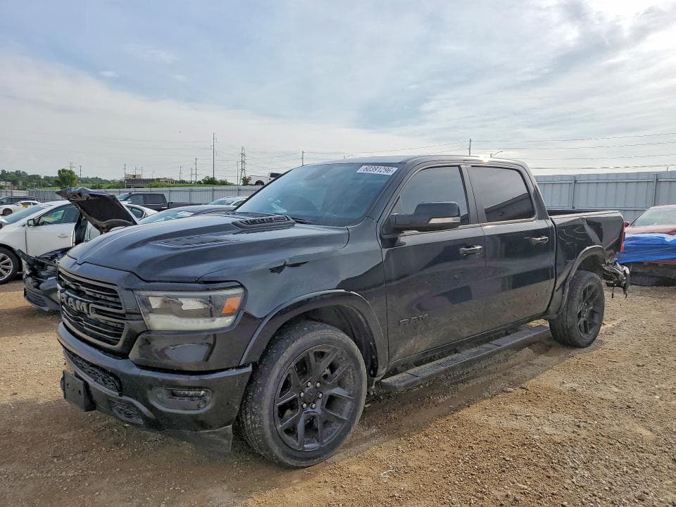 2020 RAM 1500 LARAMIE - 1