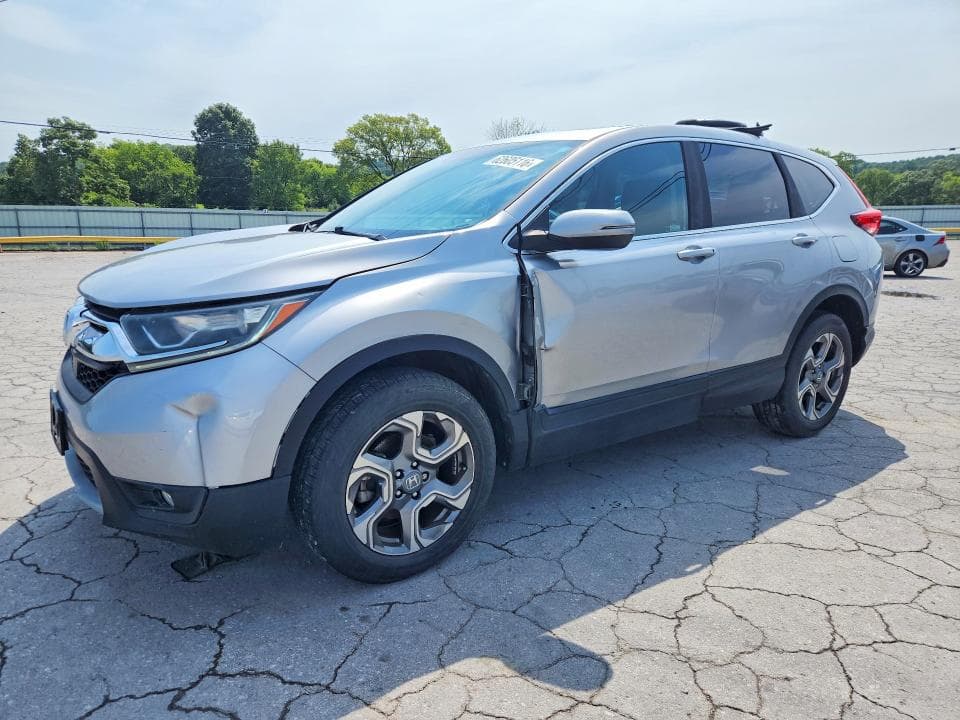 2018 HONDA CR-V EX - 1