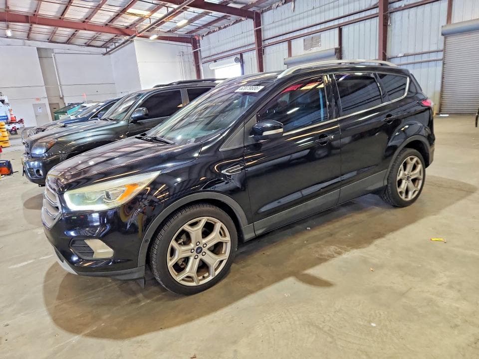 2017 FORD ESCAPE TITANIUM - 1
