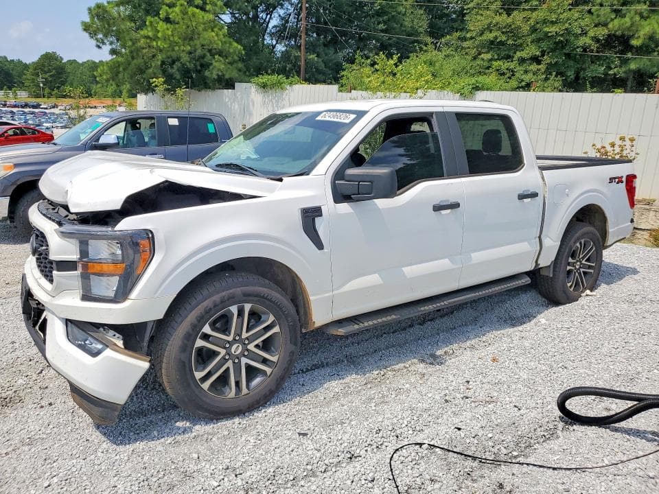 2023 FORD F150 SUPERCREW - 1