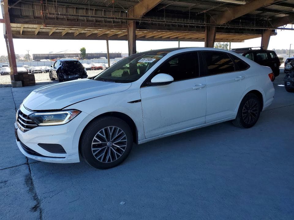 2019 VOLKSWAGEN JETTA SEL - 1