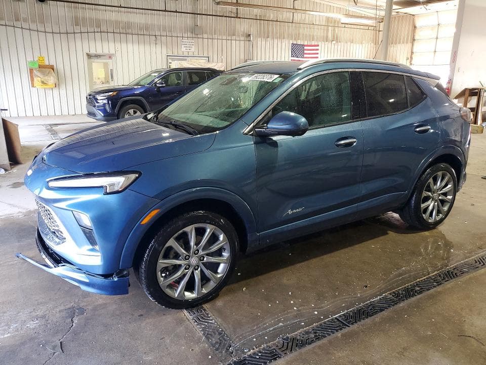 2025 BUICK ENCORE GX AVENIR - 1