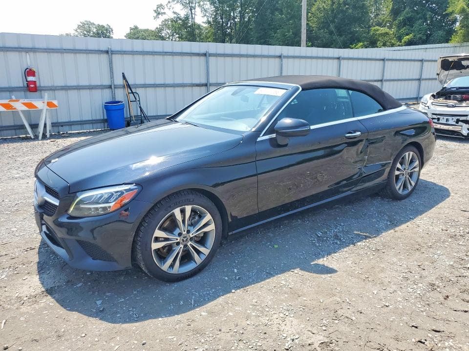 2020 MERCEDES-BENZ C 300 - 1