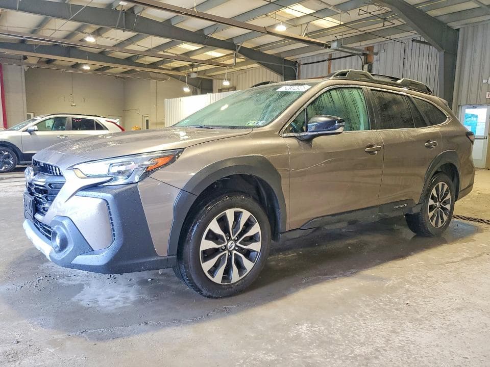 2025 SUBARU OUTBACK LIMITED - 1