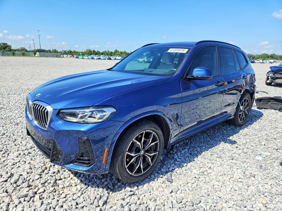 2023 BMW X3 SDRIVE30I - 1