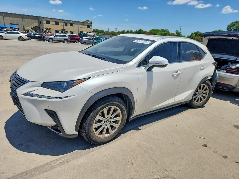 2021 LEXUS NX 300 BASE BASE - 1