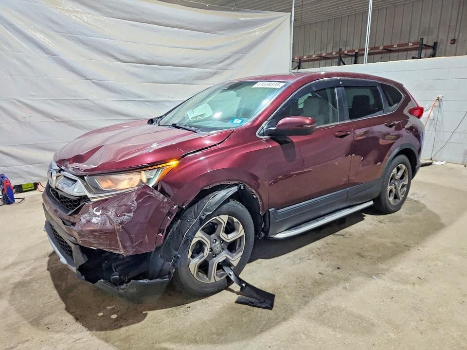 2017 HONDA CR-V EX - 1