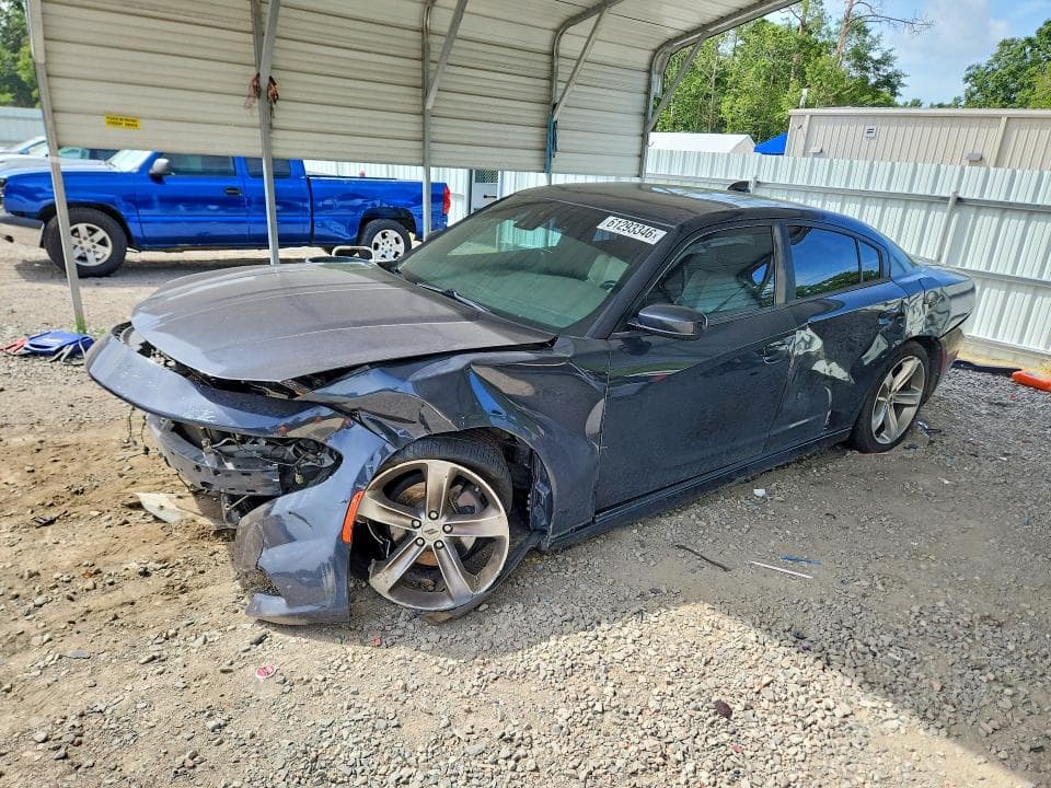 2018 DODGE CHARGER SXT PLUS - 1