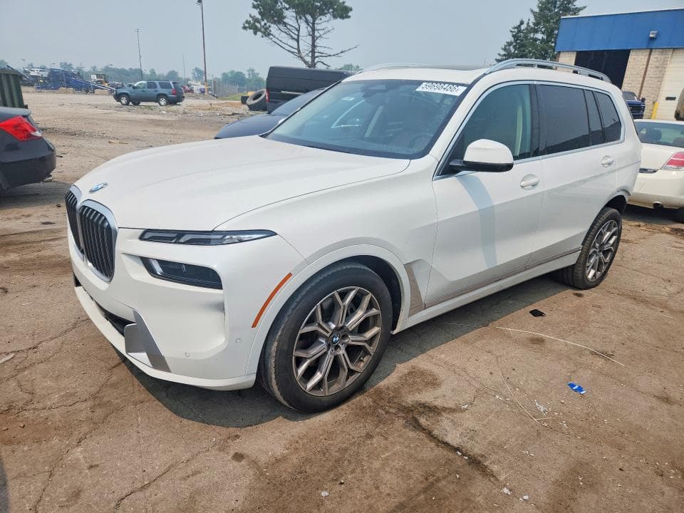 2024 BMW X7 XDRIVE40I - 1