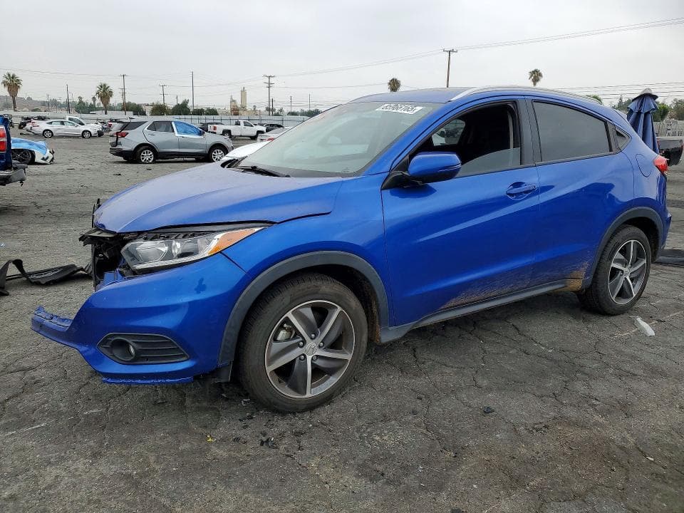 2022 HONDA HR-V EX - 1