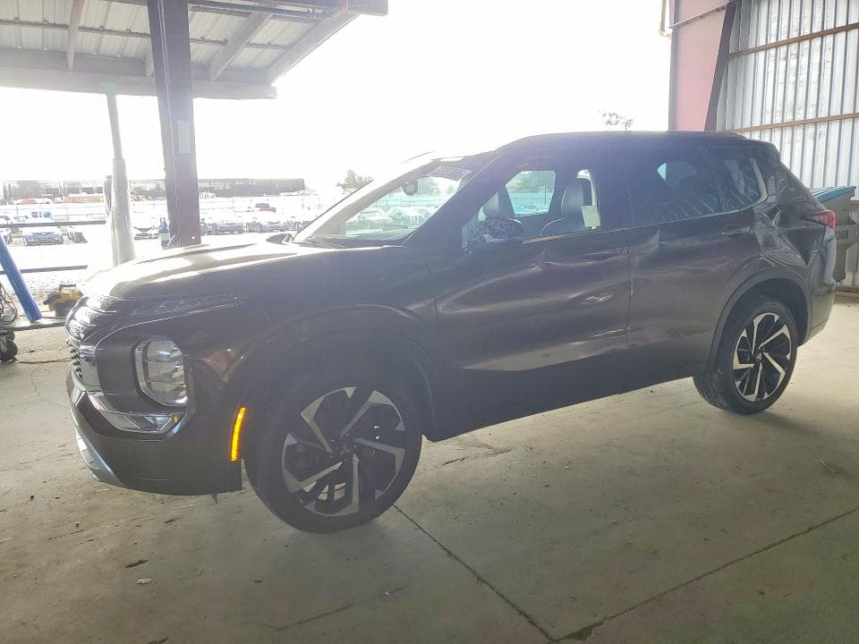 2022 MITSUBISHI OUTLANDER SEL - 1