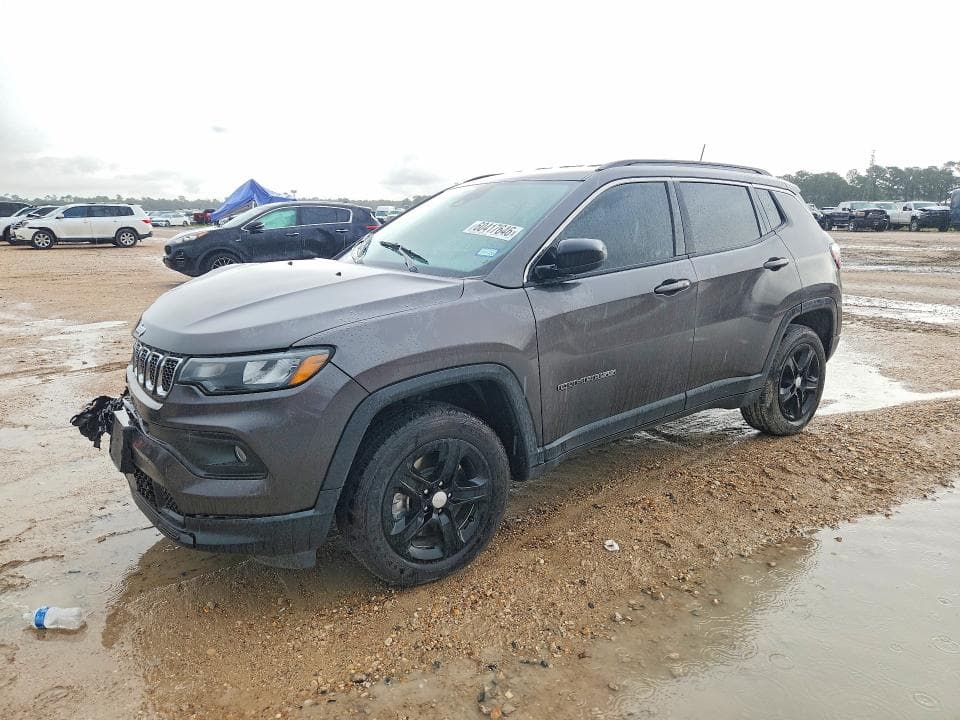 2023 JEEP COMPASS LATITUDE - 1