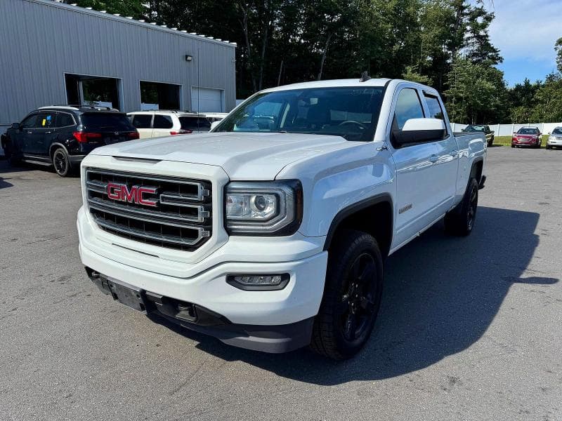 2017 GMC SIERRA K1500 - 1