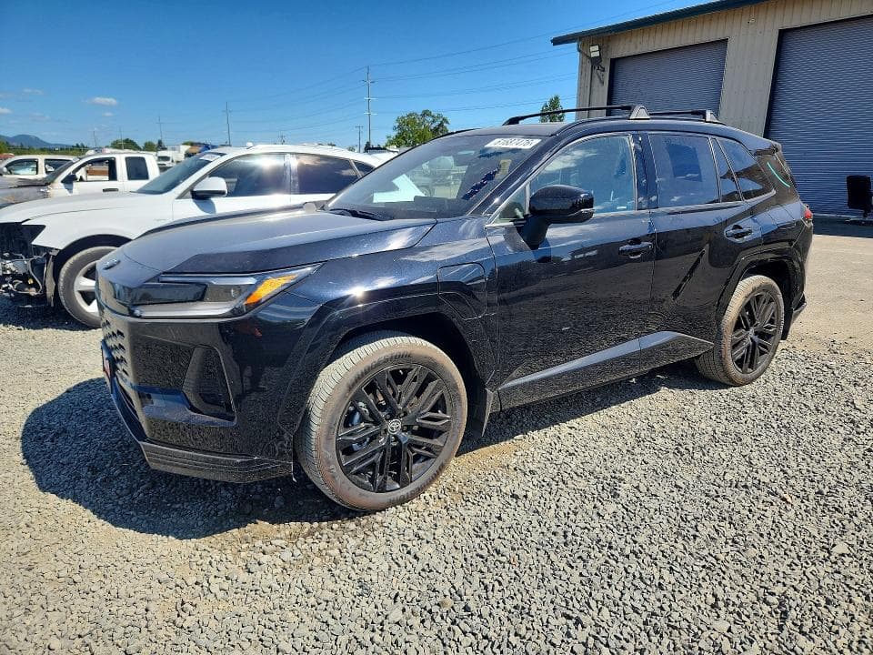 2026 TOYOTA RAV4 PLUG-IN HYBRID XSE - 1