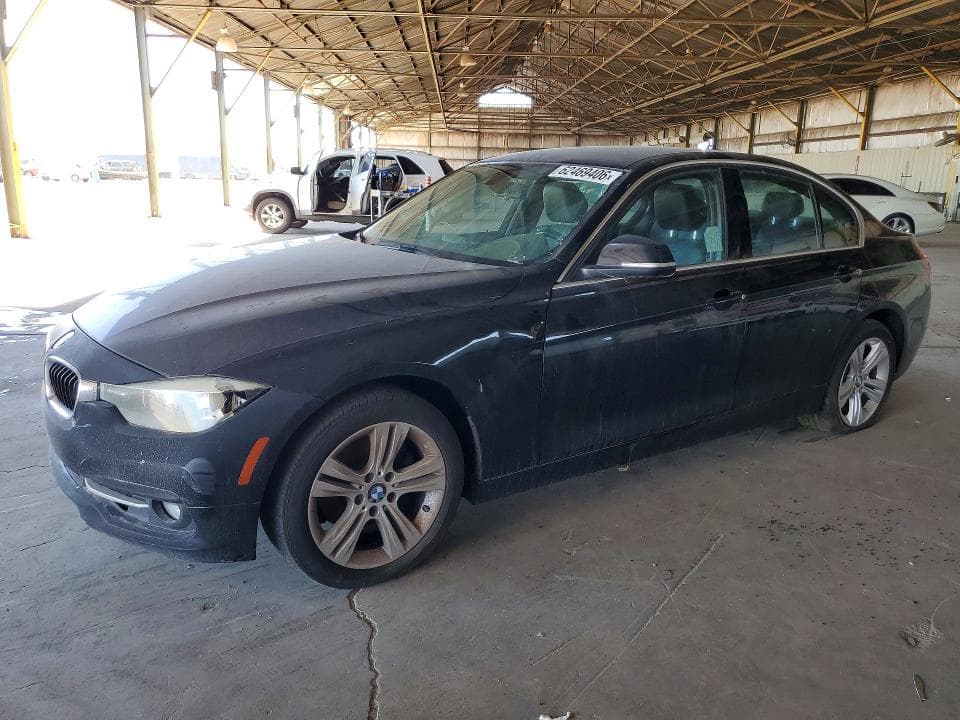 2017 BMW 330 I - 1