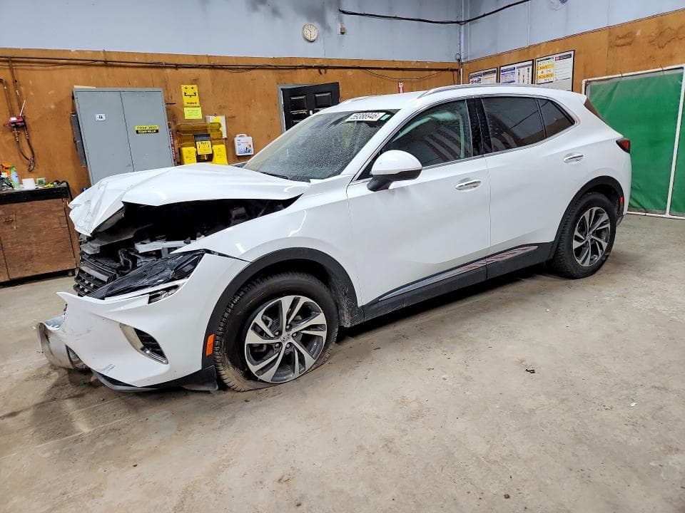 2023 BUICK ENVISION ESSENCE - 1