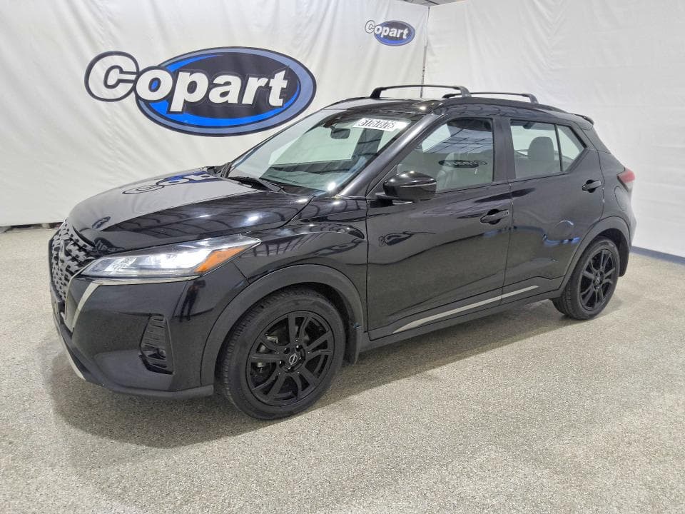 2023 NISSAN KICKS SR - 1