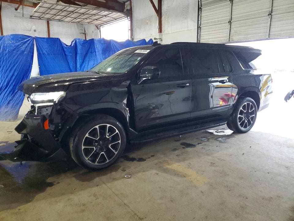 2024 CHEVROLET SUBURBAN K1500 RST K1500 RST - 1