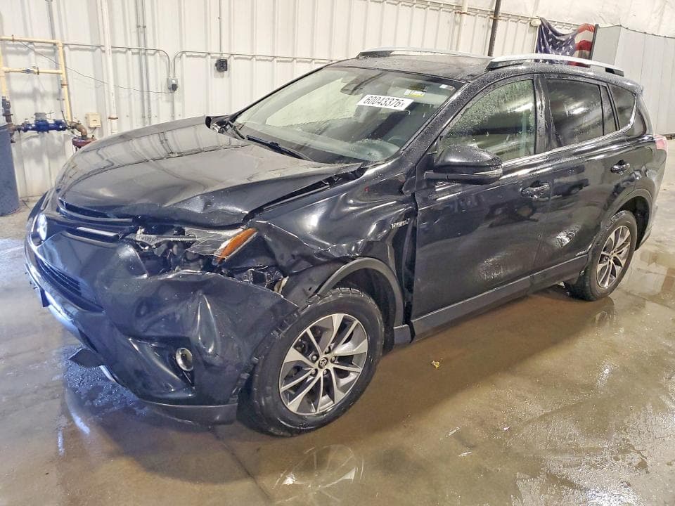 2017 TOYOTA RAV4 HYBRID XLE XLE - 1