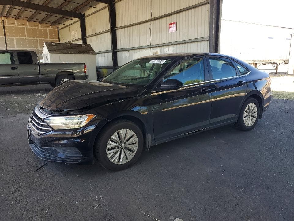 2019 VOLKSWAGEN JETTA S - 1