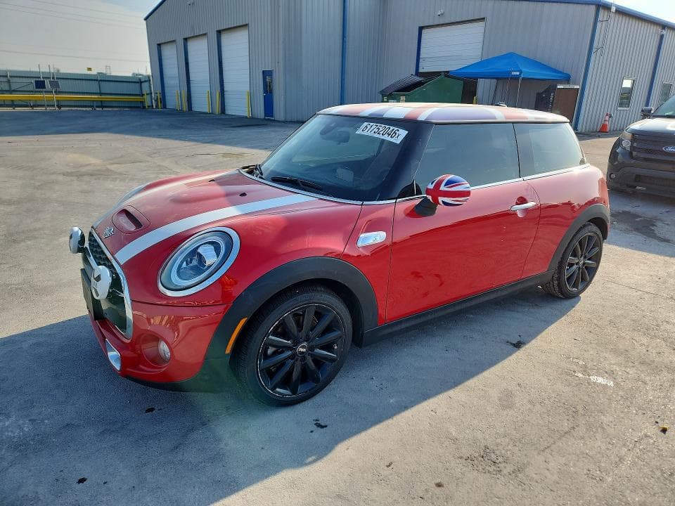 2019 MINI COOPER S - 1
