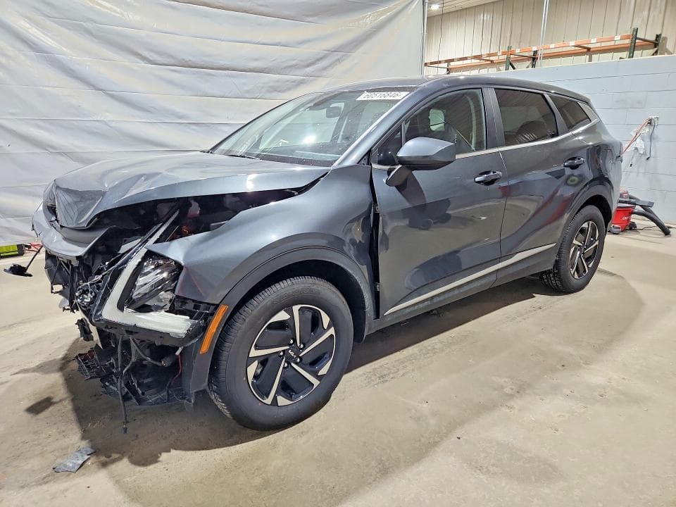 2023 KIA SPORTAGE LX - 1