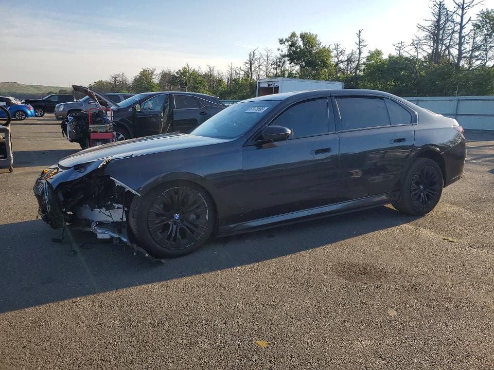 2023 BMW I7 XDRIVE60 XDRIVE60 - 1