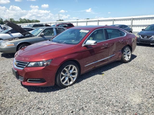 2017 CHEVROLET IMPALA PREMIER - 1