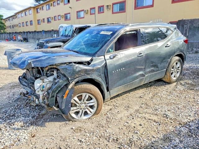 2019 CHEVROLET BLAZER 1LT 1LT - 1