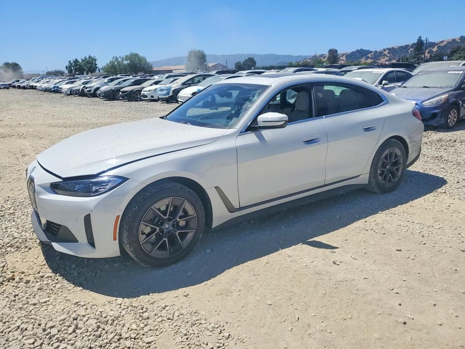 2024 BMW I4 EDRIVE 35 - 1
