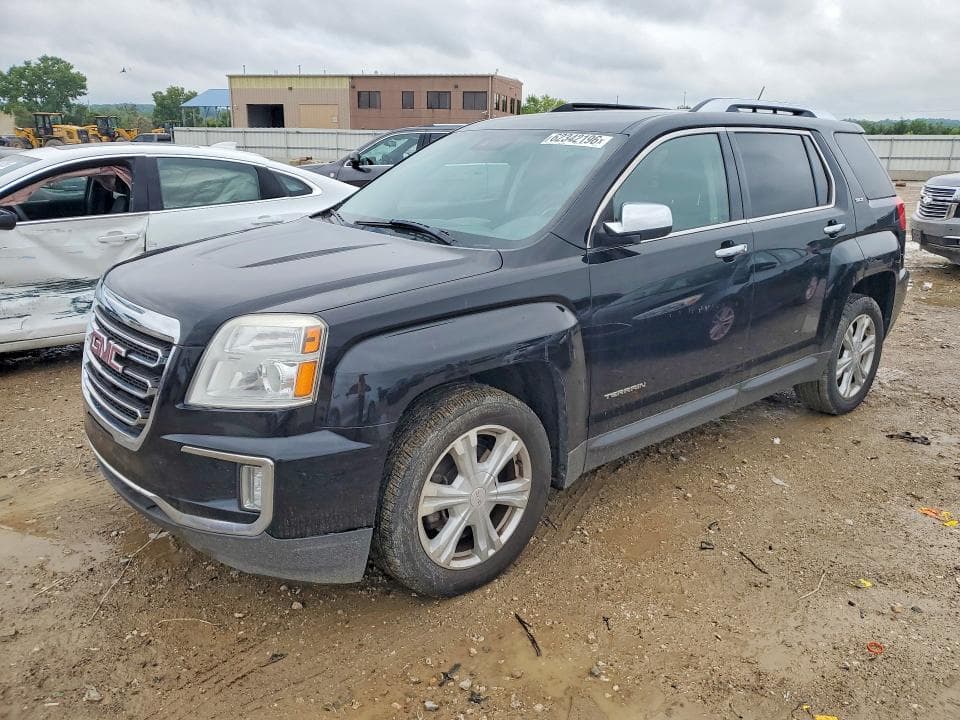 2017 GMC TERRAIN SLT - 1