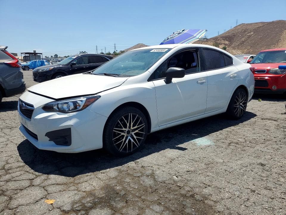 2017 SUBARU IMPREZA