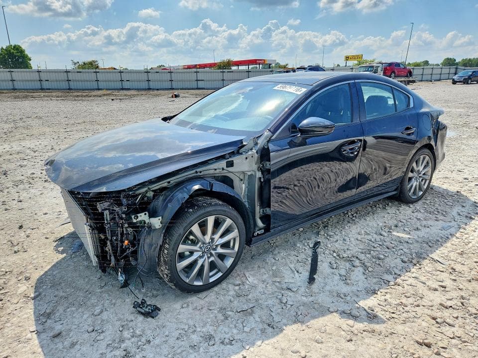 2026 MAZDA 3 - 1