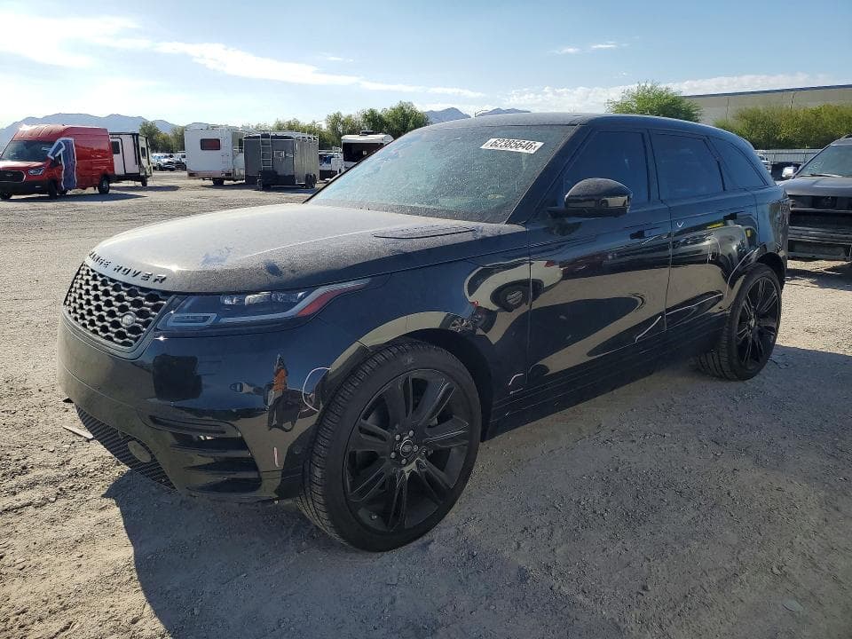 2020 LAND ROVER RANGE ROVER VELAR R-DYNAMIC HSE - 1