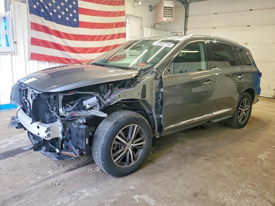 2019 INFINITI QX60 LUXE - 1