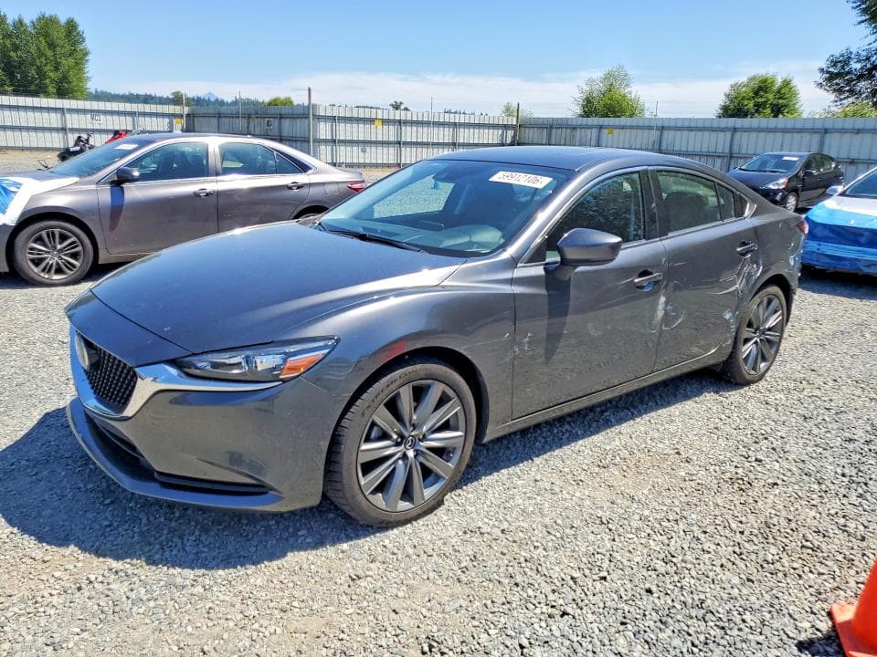 2020 MAZDA 6 TOURING - 1