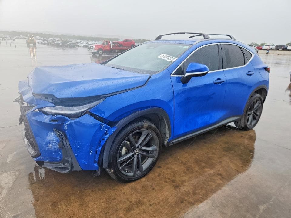 2023 LEXUS NX 450H - 1