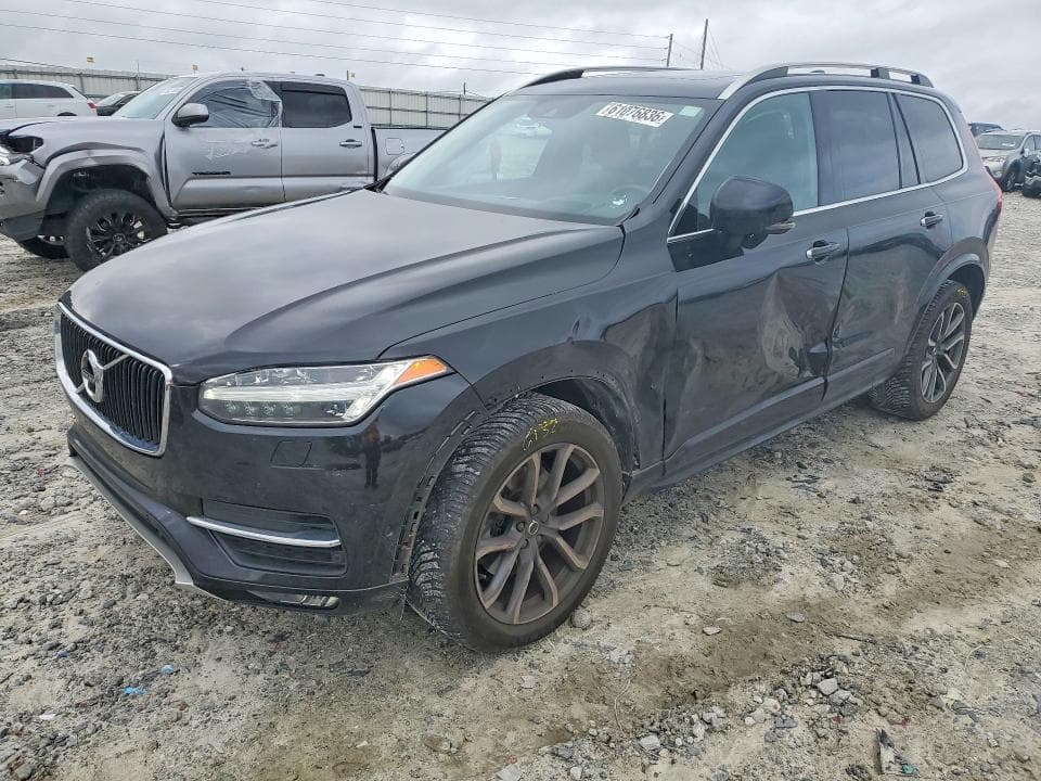 2019 VOLVO XC90 T6 MOMENTUM - 1