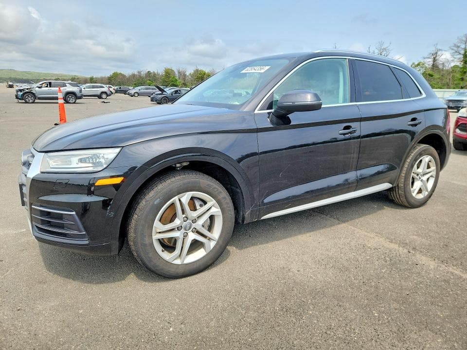 2019 AUDI Q5 PREMIUM - 1