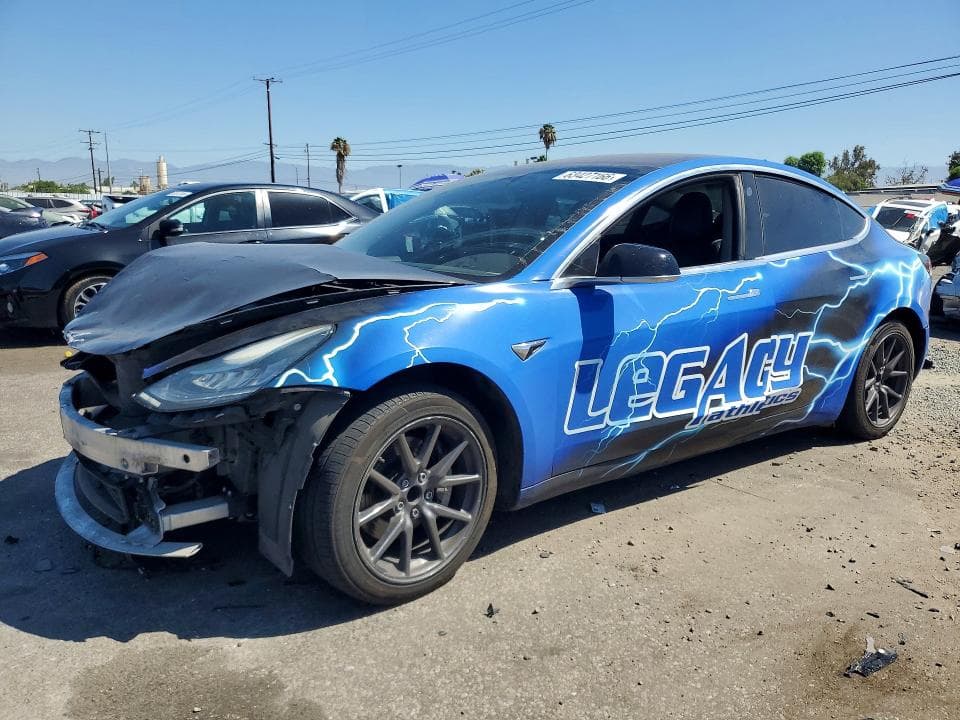 2018 TESLA MODEL 3 - 1