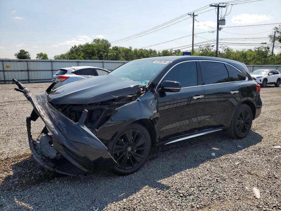 2018 ACURA MDX TECHNOLOGY - 1