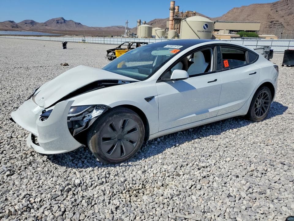 2025 TESLA MODEL 3 - 1