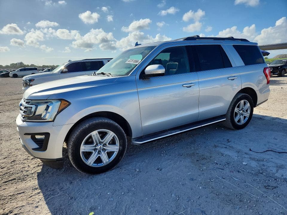 2019 FORD EXPEDITION XLT - 1