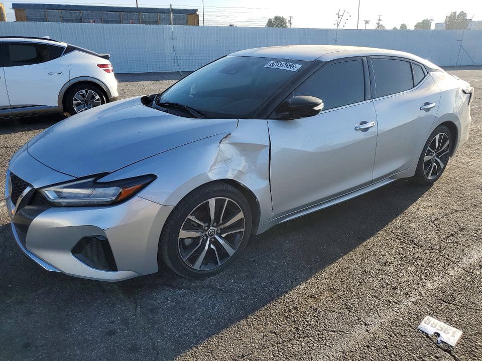 2021 NISSAN MAXIMA SV SV - 1