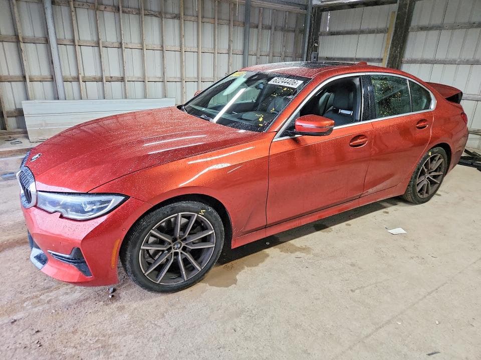 2021 BMW 330I - 1