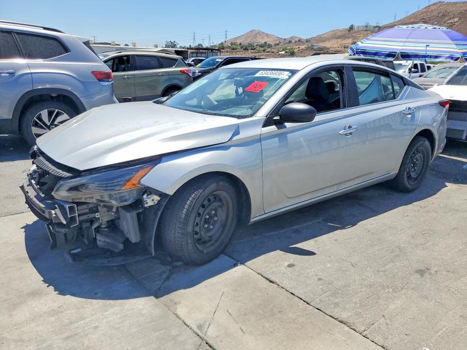 2024 NISSAN ALTIMA S - 1
