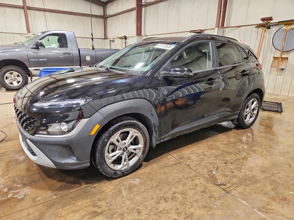 2022 HYUNDAI KONA SEL SEL - 1
