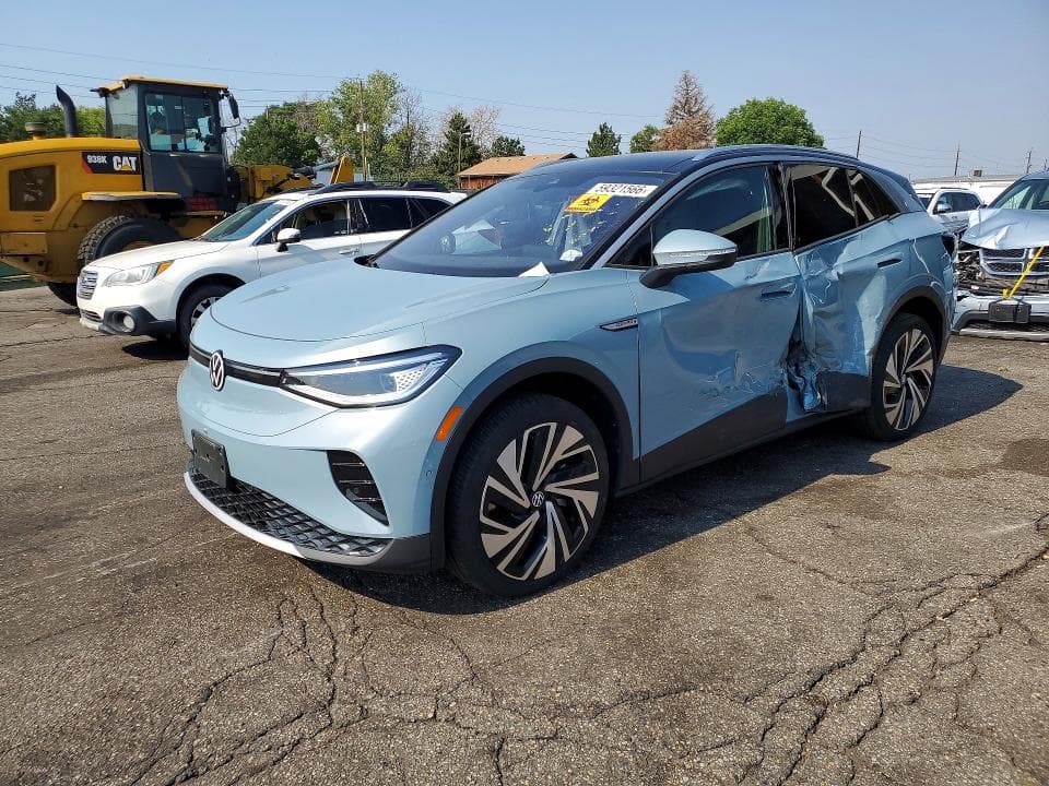 2025 VOLKSWAGEN ID.4 PRO S PLUS - 1